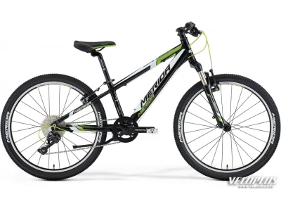 Ratas Merida Matts J24 Champion must-valge-roheline