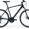 Bike Merida Crossway 40-MD 44cm black-anthracite-silver thumbnail 1