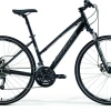 Ratas Merida Crossway 40-MD 50cm Lady must-antratsiit-hõbe thumbnail 1