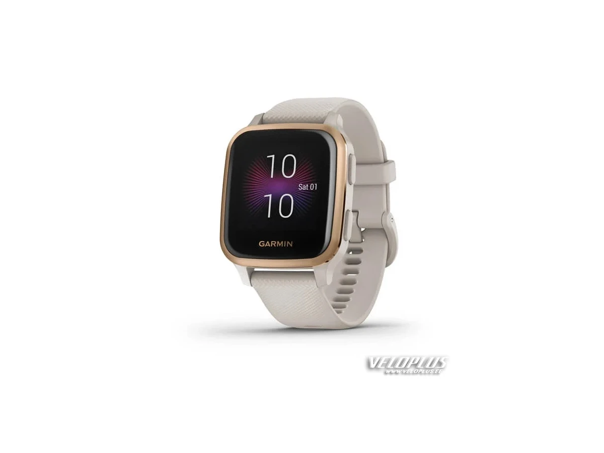 Garmin Venu SQ Light Sand - Rose Gold