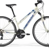 Ratas Merida Crossway 10-V 57cm Lady creme valge-sinine-sinine thumbnail 1