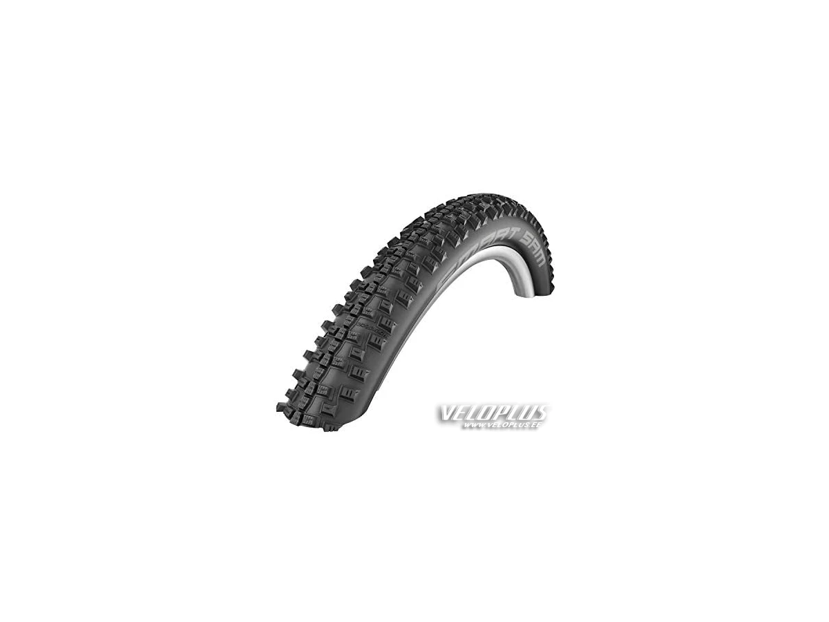 Väliskumm Schwalbe Smart Sam 29x2,60 must, traadiga
