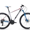 Bike Cube Aim Disc 27,5 white-red-blue 14" thumbnail 1