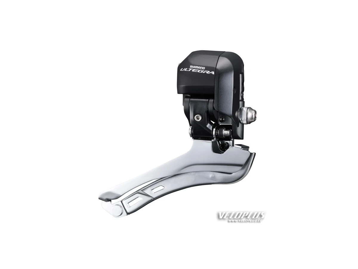 Front Derailleur Double Gray FD-6870 DI2 Brazed-On Ultegra