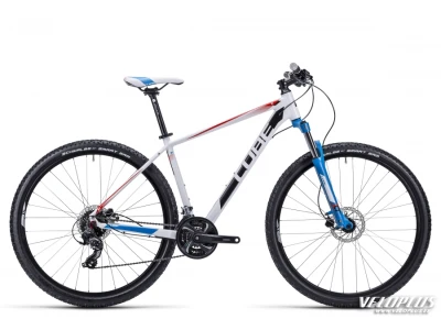 Ratas Cube Aim Disc 29 valge 23"