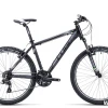 Bike Cube Aim 26 grey-black-white 14" thumbnail 1