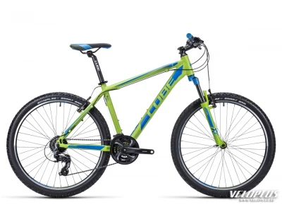 Ratas Cube Aim 26 laim-sinine 16"