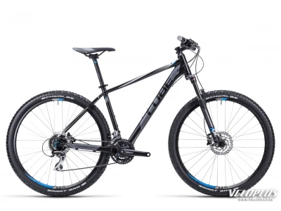 Ratas Cube Aim SL 27,5 must 20"