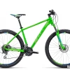 Bike Cube Aim SL 27,5 green-blue 18" thumbnail 1