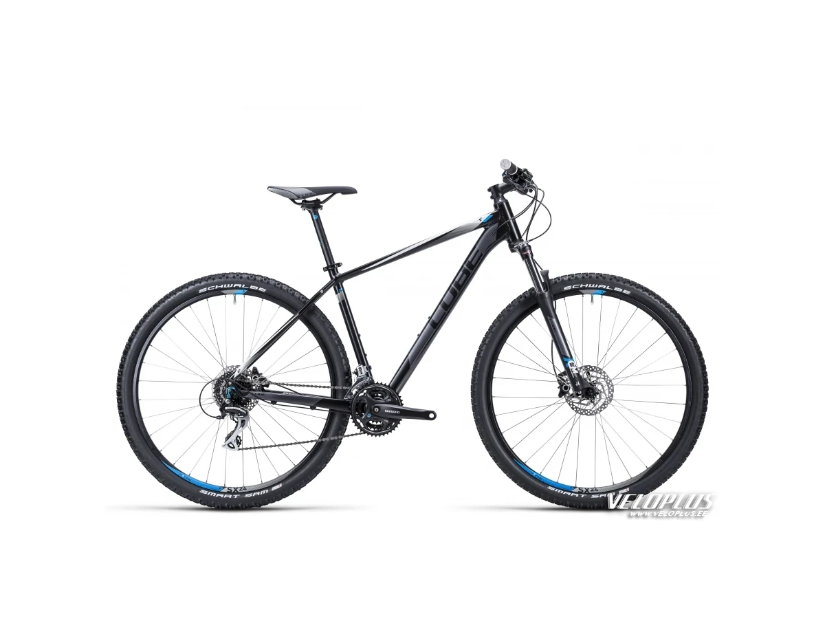 Ratas Cube Aim SL 29 must 15"