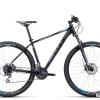 Bike Cube Aim SL 29 black-grey-blue 21" thumbnail 1