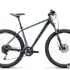 Bike Cube Analog 27,5 grey-black-green 20" thumbnail 1