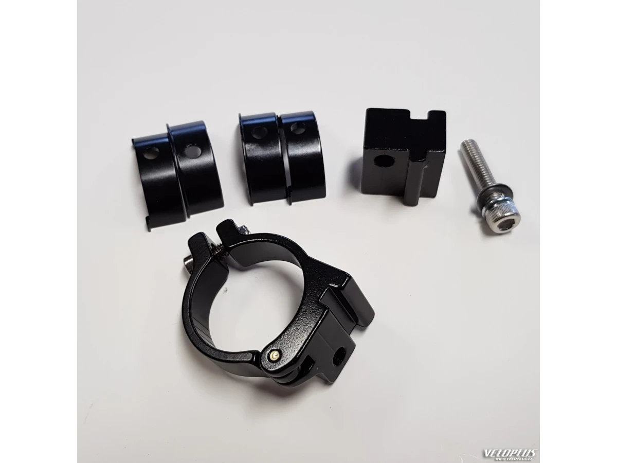 Esikäiguvahetaja kinniti MONTANA FAT fatbike´idele