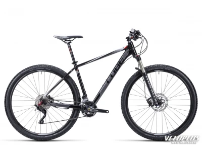 Bike Cube Acid 29 black-grey-red 19"