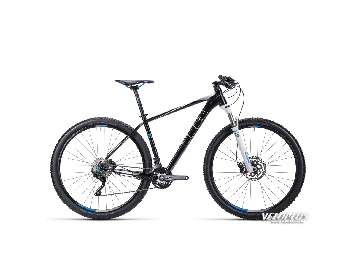 Bike Cube LTD Pro 29 blackline 17"
