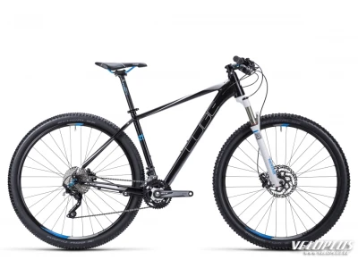 Bike Cube LTD Pro 29 blackline 17"