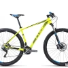 Bike Cube LTD Pro 29 spicy yellow-blue 19" thumbnail 1