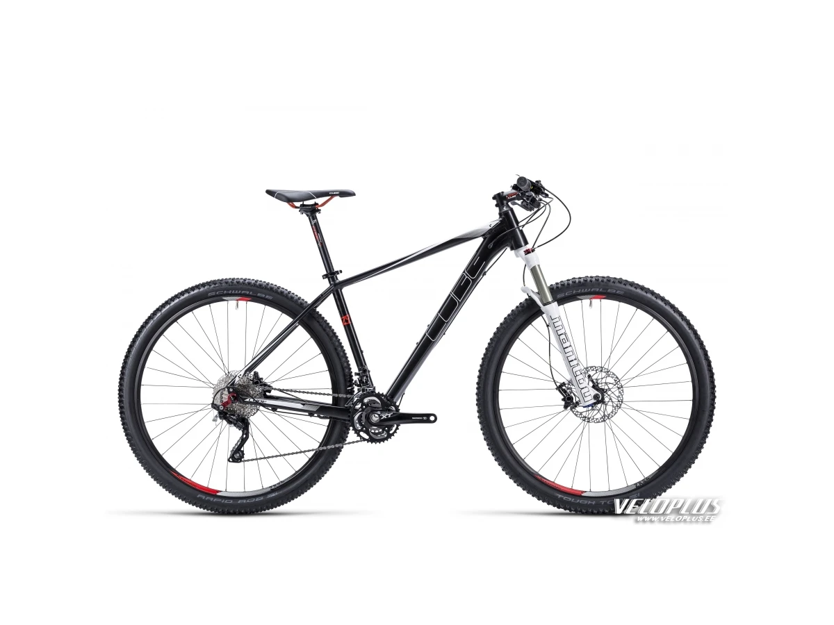 Cube ltd race mountain bike sale