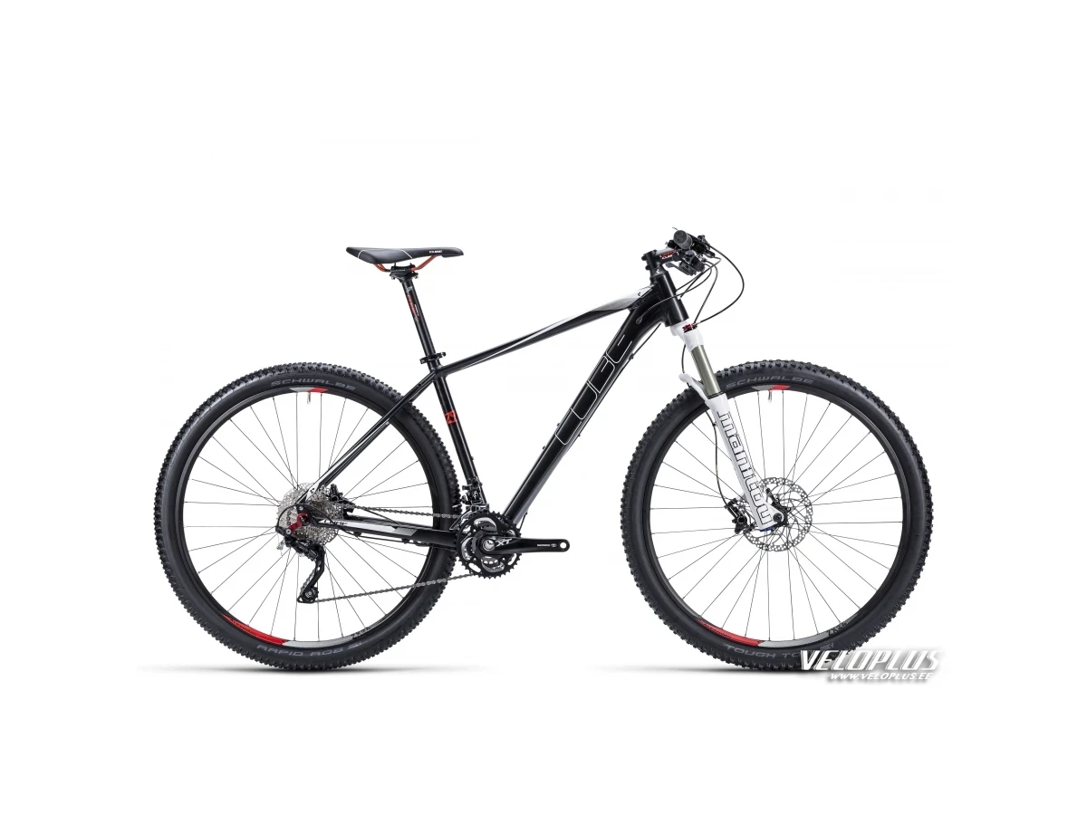 Bike Cube LTD Race 29 blackline 17"