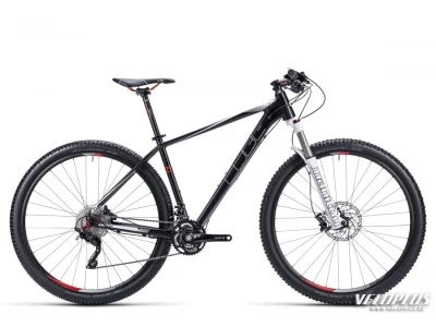Bike Cube LTD Race 29 blackline 17"
