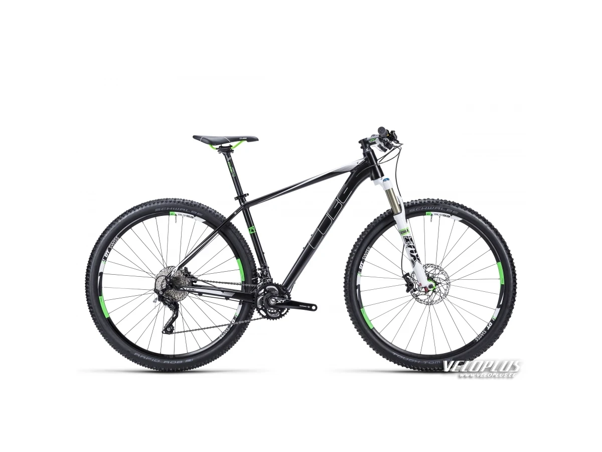Bike Cube LTD SL 29 blackline 21"