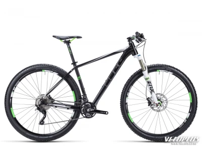 Bike Cube LTD SL 29 blackline 21"
