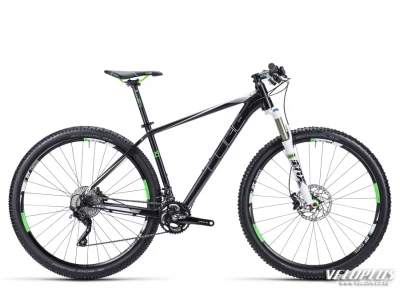 Bike Cube LTD SL 29 2x10 blackline 17"