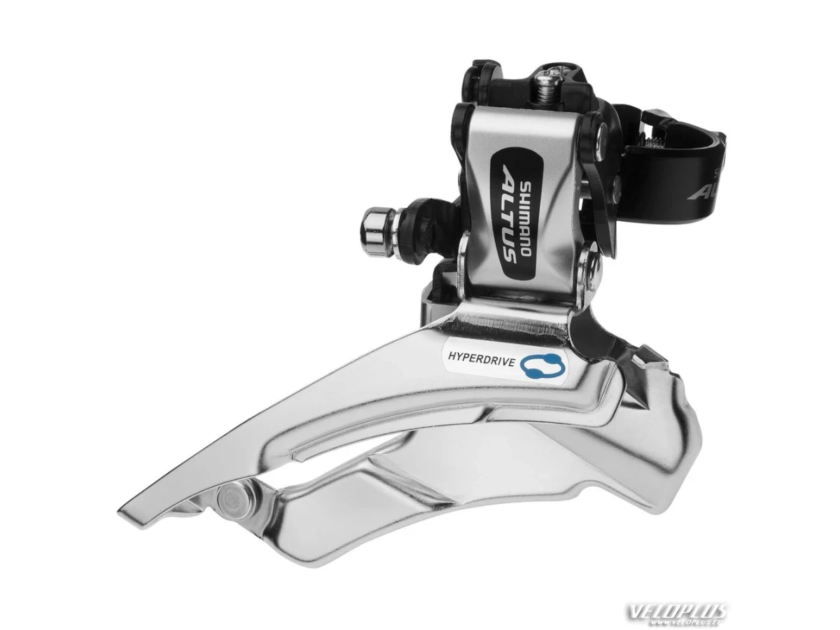 Esivahetaja Shimano M311 X6 dual 34,9