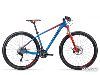 Ratas Cube Reaction GTC Pro 29 sinine 23"