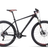 Ratas Cube Reaction GTC SL 27,5 carbon-punane 20" thumbnail 1