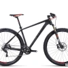 Bike Cube Reaction GTC SL 29 carbon-flashred 21" thumbnail 1
