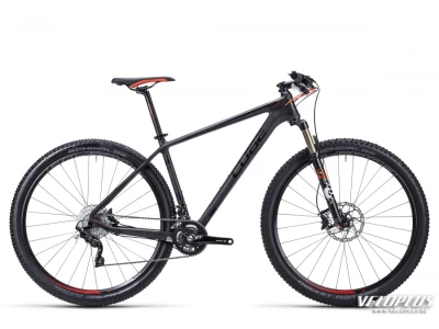Bike Cube Reaction GTC SL 29 carbon-flashred 21"