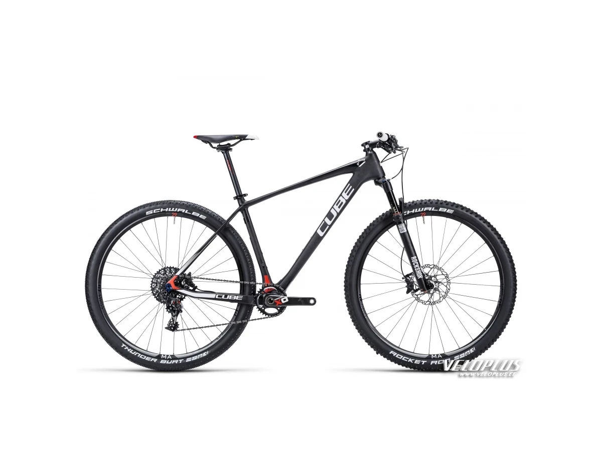 Bike Cube Elite C68 Pro 29 blackline 19"