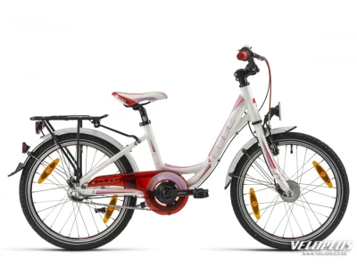 Bike Cube Kid 200 Street pink-red 20"
