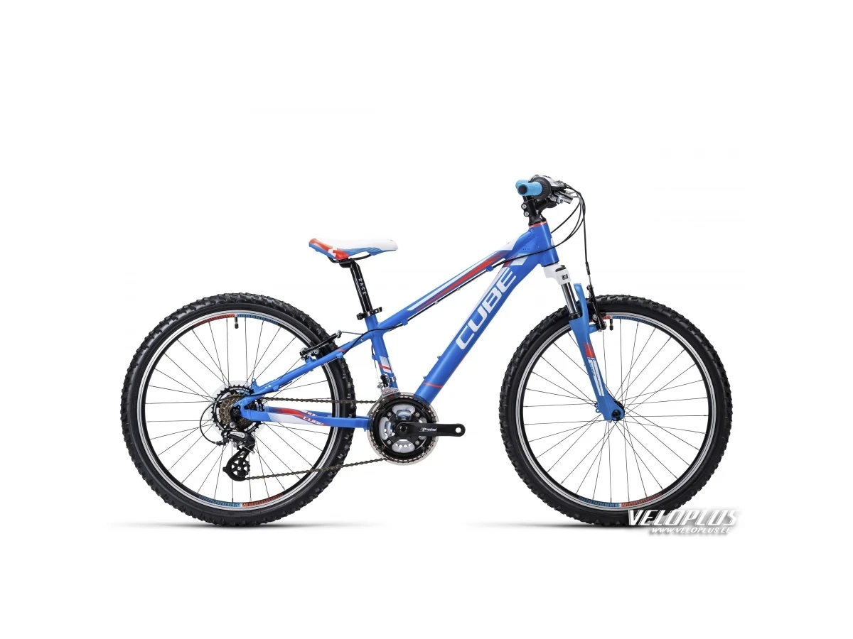 Ratas Cube Kid 240 sinine 24"