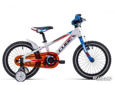 Велосипед Cube Kid 160 teamline 16 "