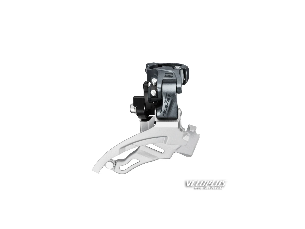 Front derailleur Shimano Alivio FD-M4000 34.9mm CB DS DP 66-69 (3x9s)