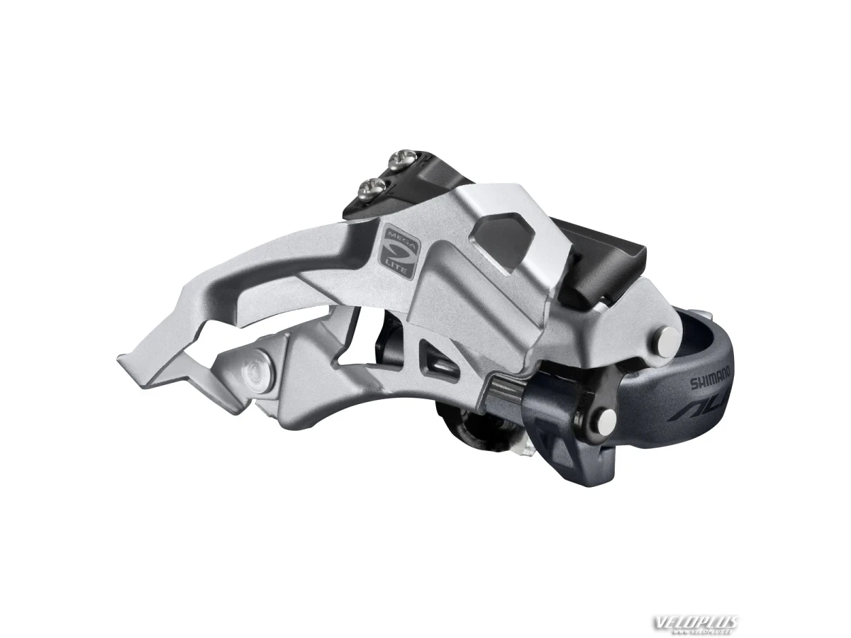 Esivahetaja Shimano M4000 triple hall TS