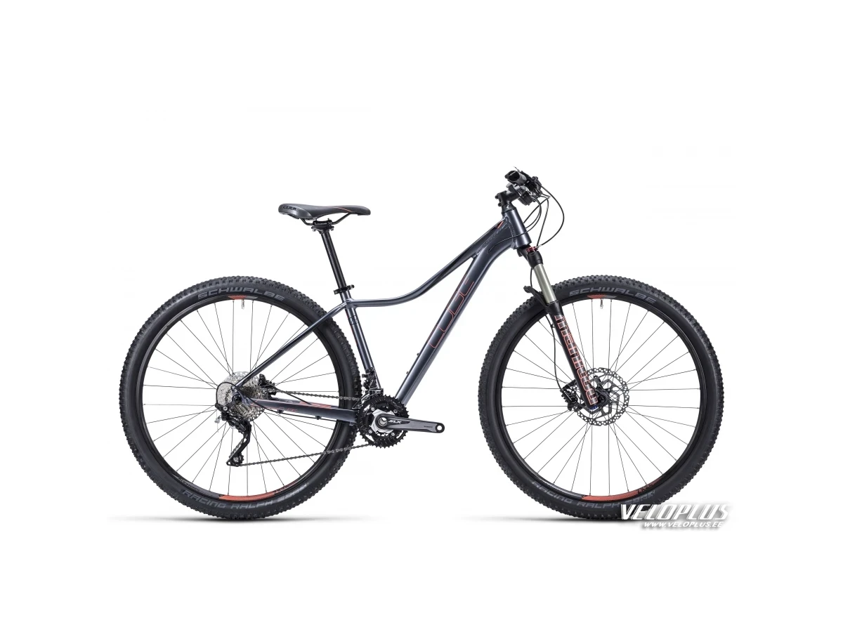 Bike Cube Access WLS SL 27,5/29 grey-coral 13,5"
