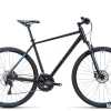 Bike Cube Nature Pro black anthrazit blue 62 cm thumbnail 1