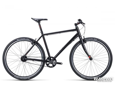 Ratas Cube Hyde Pro must 58 cm