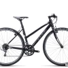 Polkupyörä Cube SL Road musta anthrazit valkoinen lady 52 cm thumbnail 1