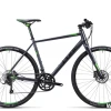 Polkupyörä Cube SL Road Pro anthrazit vihreä 62 cm thumbnail 1