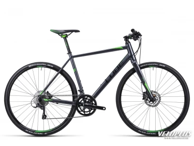 Polkupyörä Cube SL Road Pro anthrazit vihreä 62 cm