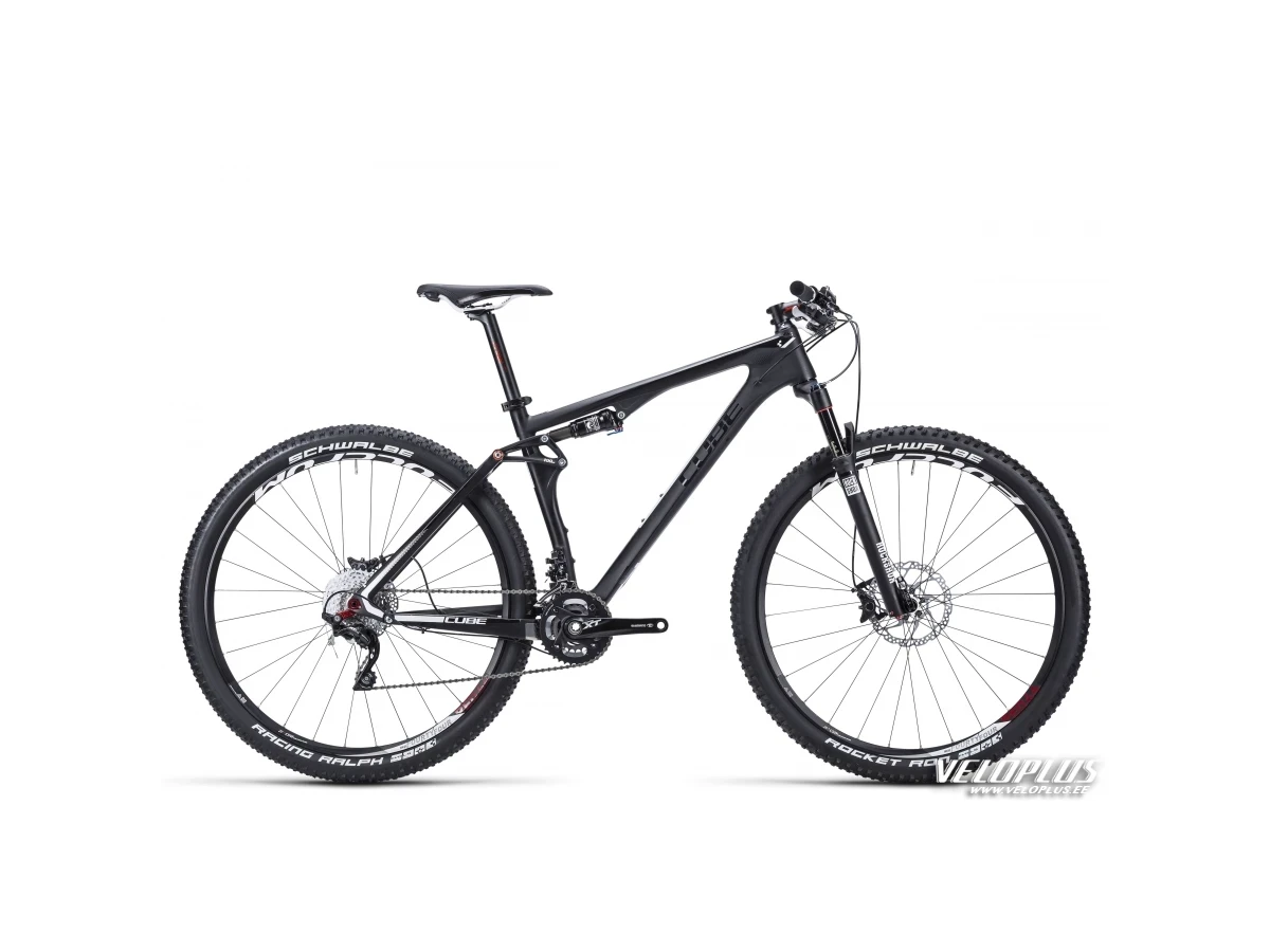 Bike Cube AMS 100 Super HPC Race 29 blackline 19"