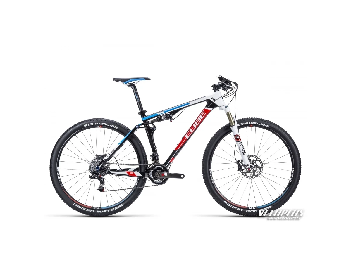 Bike Cube AMS 100 Super HPC SL 29 teamline 17"