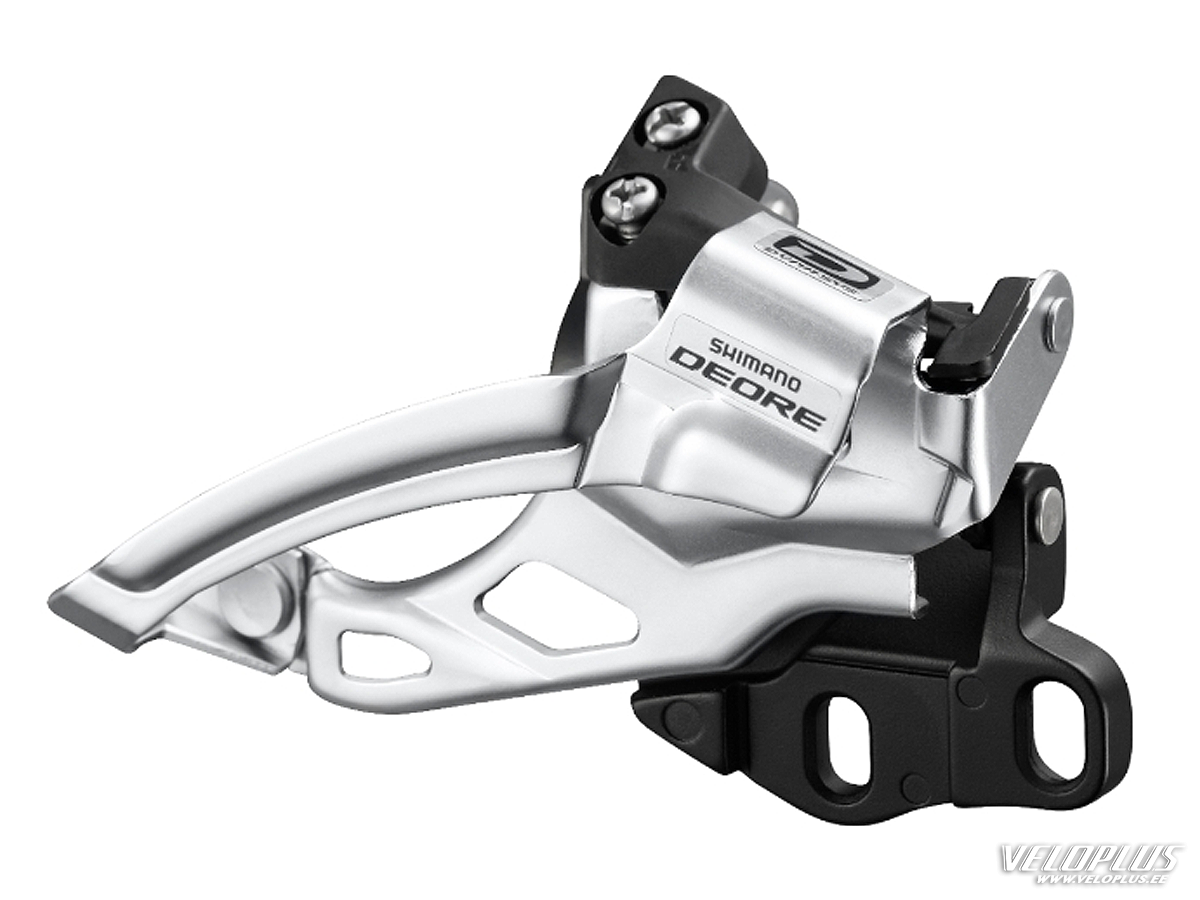 Front derailleur Shimano Deore M615 TS,DP, 34.9MM (W/28.6&31.8) 38/44T 2x10