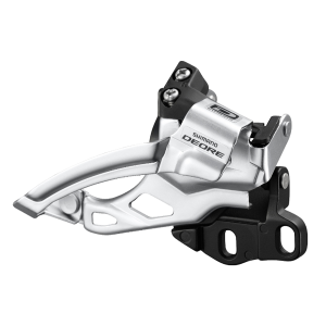 Front derailleur Shimano Deore M615 TS,DP, 34.9MM (W/28.6&31.8) 38/44T 2x10