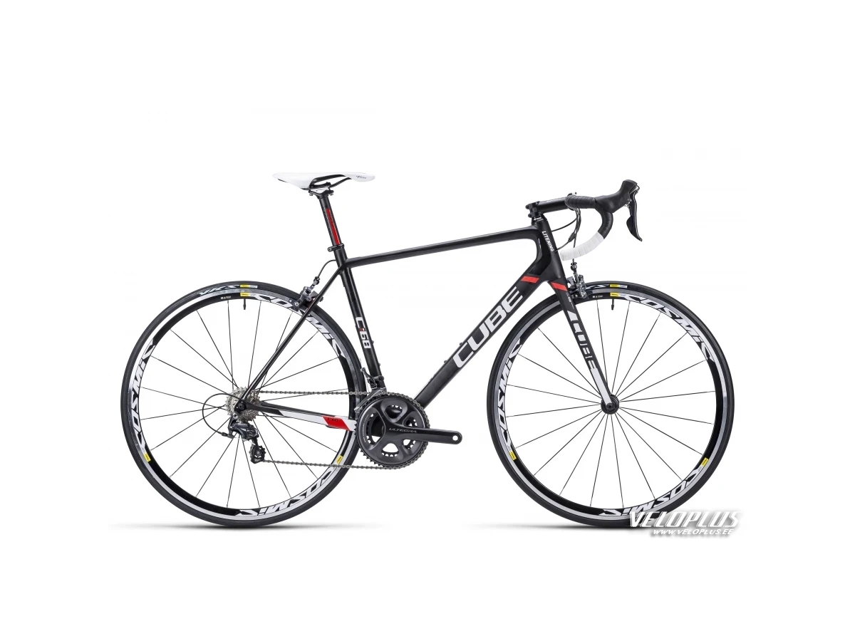 Bike Cube Litening C68 Pro blackline 54 cm