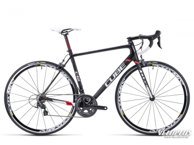 Bike Cube Litening C68 Pro blackline 54 cm